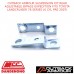 OUTBACK ARMOUR SUSP KIT REAR ADJ BYPASS EXPD FITS TOYOTA LC 78S (6 CYL PRE 2007)